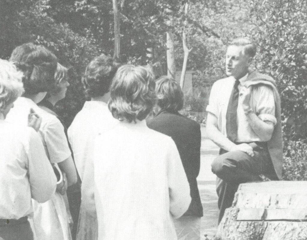 philip michelmore w students scaled e1767617017781