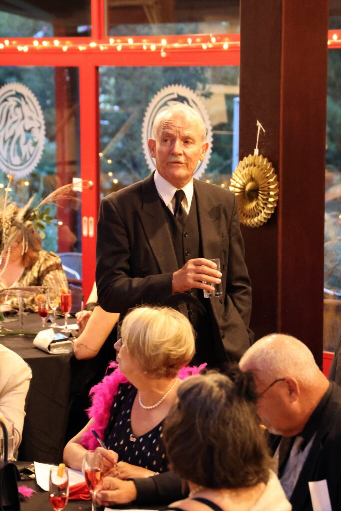 240910 Murder Mystery Event Actor performing PZ HR AS 1