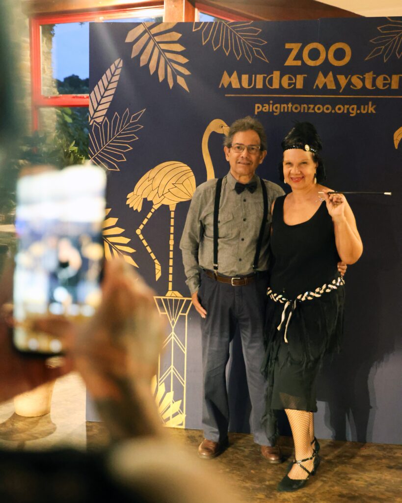 240910 Murder Mystery Event Photo of a photo being taken PZ HR AS 2