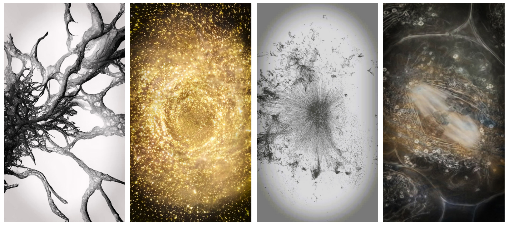 DIGITAL ART INSTALLATION TAKES VISITORS INTO DEVON’S HIDDEN UNDERGROUND WORLD