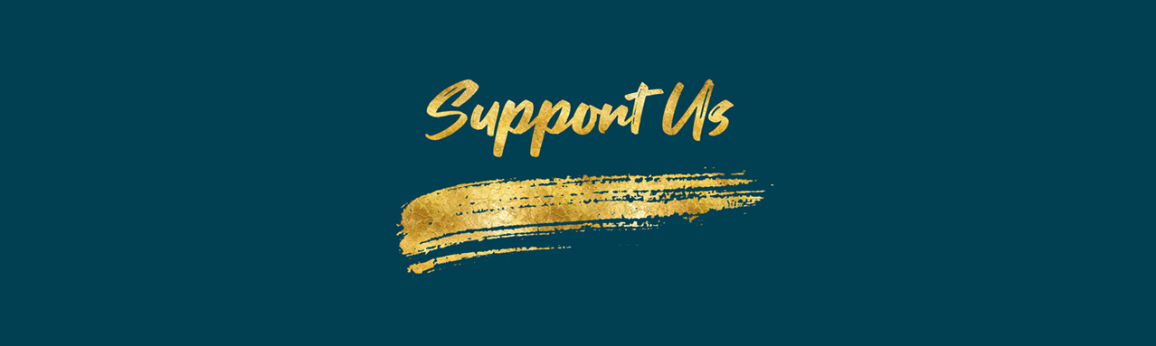 Support Us Web Banner 2
