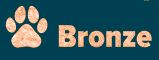 bronze logo